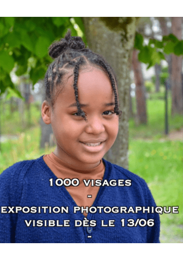 Exposition 1000 VISAGES