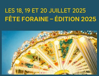 FETE FORAINE