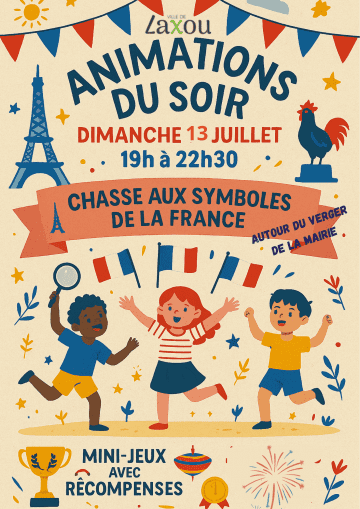 CHASSE AUX SYMBOLES REPUBLICAINS
