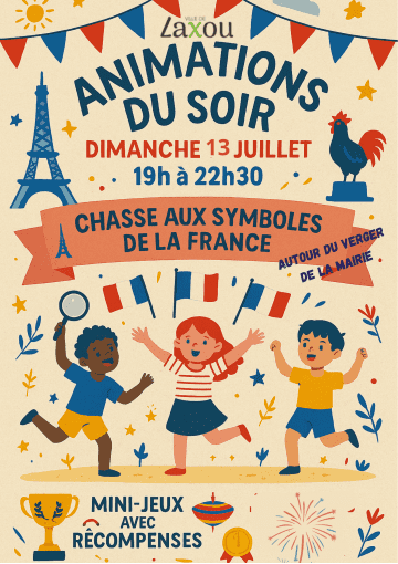 CHASSE AUX SYMBOLES REPUBLICAINS