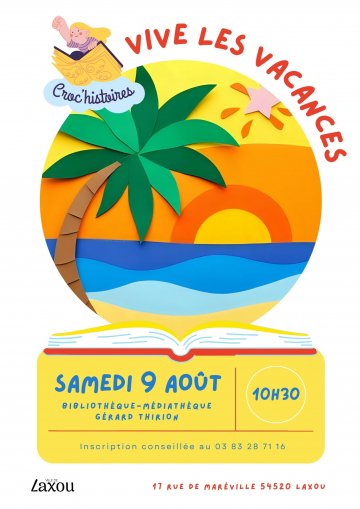 Croc'histoires