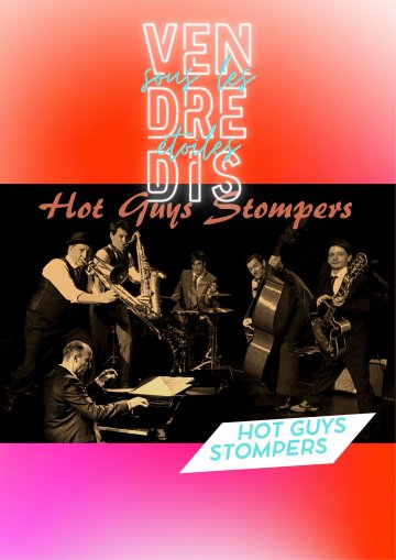 Concert - Hot Guys Stompers