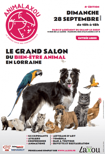 ANIMALAXOU 2025