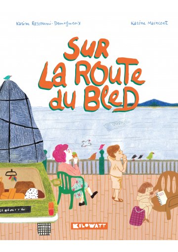 Sur la route...