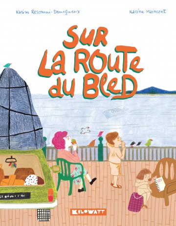 Sur la route...