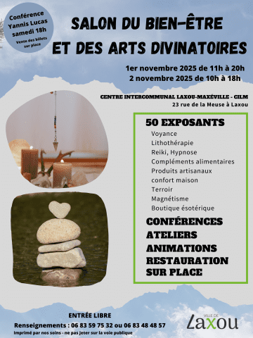 SALON  DU BIEN ETRE