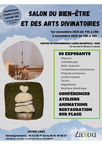 SALON  DU BIEN ETRE