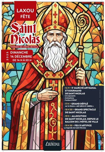 Défilé de la Saint-Nicolas