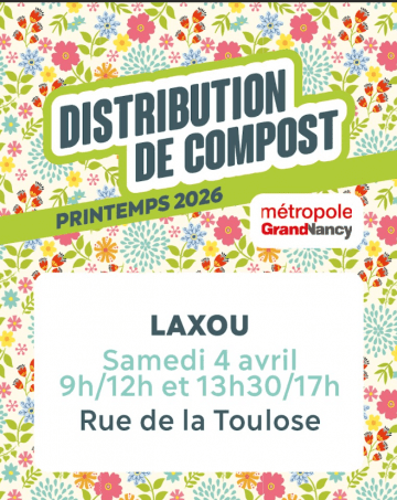 Distribution compost