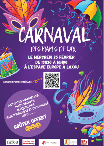 Carnaval des Mam's