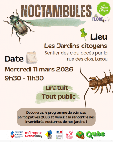 INITIATION SCIENCES PARTICIPATIVES