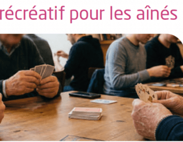 Seniors - Ateliers récréatifs