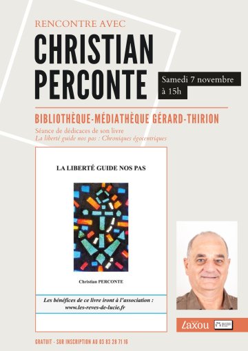 Rencontre littéraire