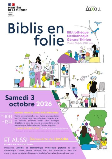 Biblis en folie