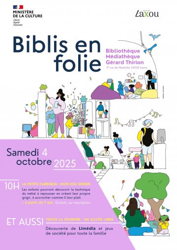 Biblis en folie