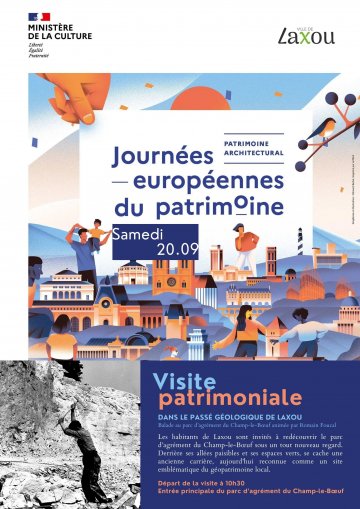 Journées Européennes du Patrimoine 2025