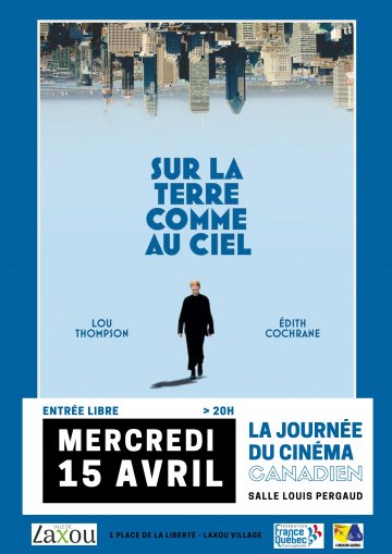 Journée du cinéma canadien en France