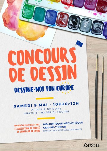 Concours de dessin