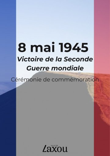 Cérémonie de commémoration de la Victoire de la seconde Guerre mondiale