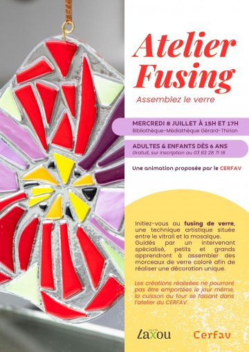 Atelier Fusing
