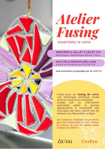 Atelier Fusing