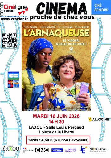 CINÉMA SENIORS