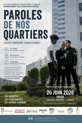 Expérimentation Police Population Jeunesse aux Provinces