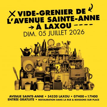 Vide grenier