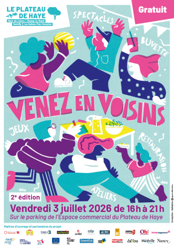 VENEZ EN VOISINS