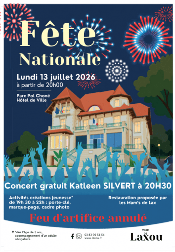 Fête Nationale