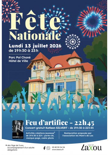 Fête Nationale
