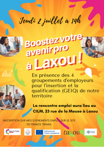 Rencontre avec 4 goupements d'employeurs