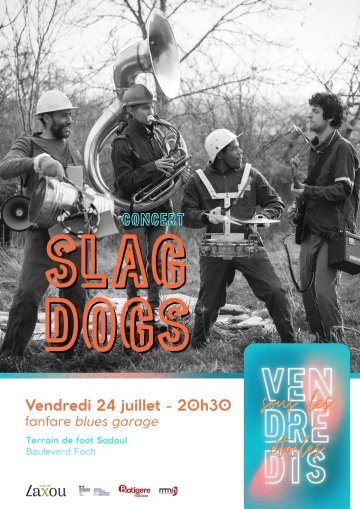 Concert Slag Dogs