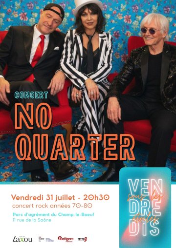 Concert No Quarter