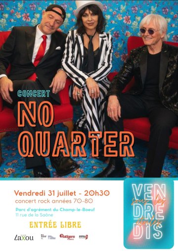 Concert No Quarter