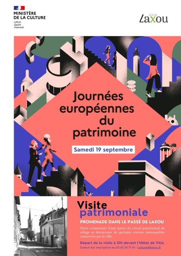 Journées européennes du patrimoine