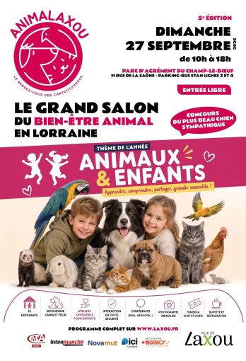 AnimaLaxou 2026 5ème édition