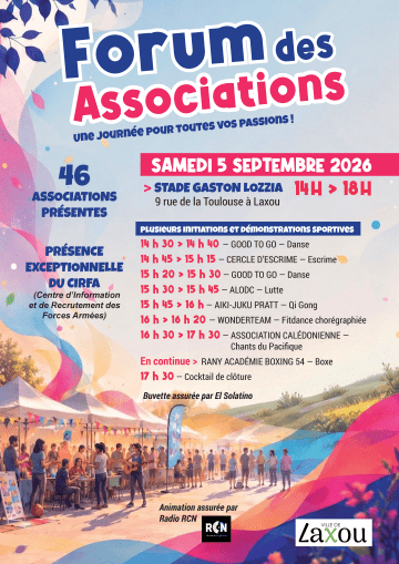 Forum des Associations