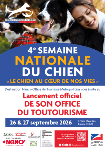 Semaine nationale du chien