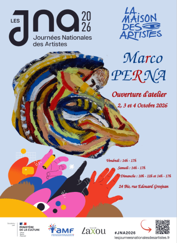 Journées Nationales des Artistes