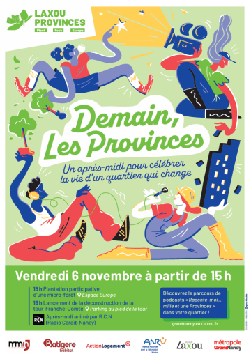 Festivités Quartier des Provinces