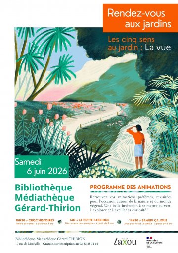 RDV aux jardins 2026