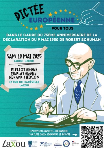 Dictée européenne
