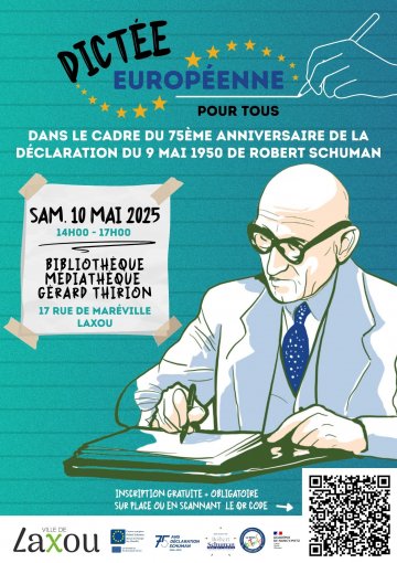 Dictée européenne