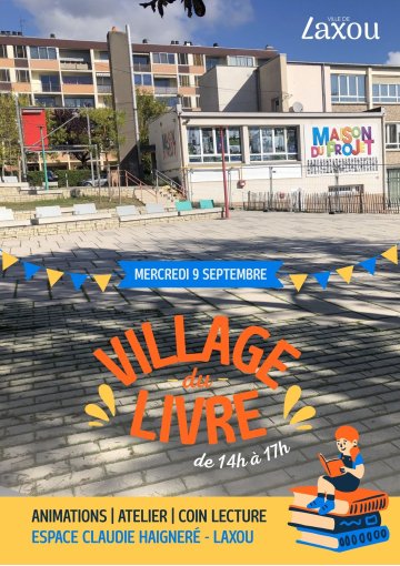 Le village du livre