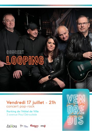 Affiche Looping