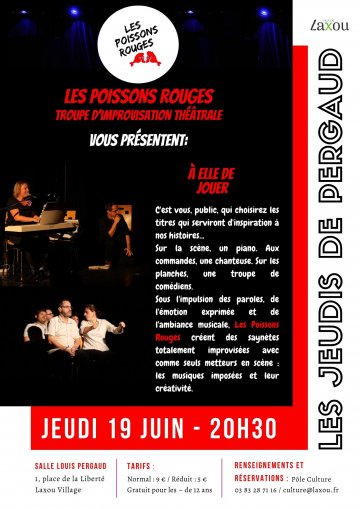 Jeudis de Pergaud