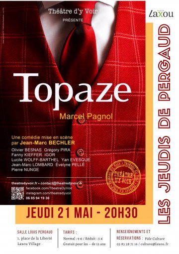 Jeudis de Pergaud