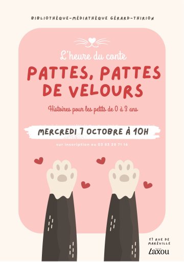 Pattes Pattes