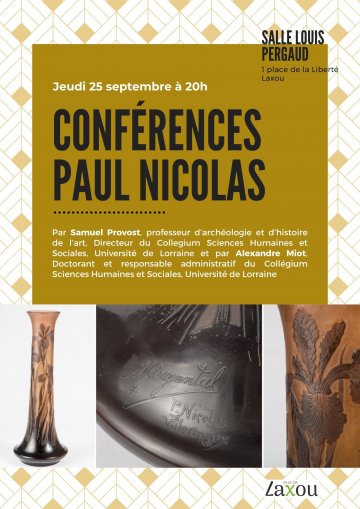Conférences